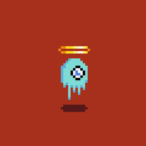 My Pet Ghosts #761