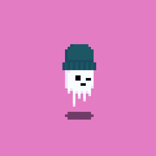 My Pet Ghosts #852