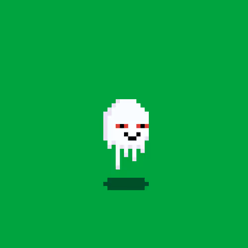 My Pet Ghosts
