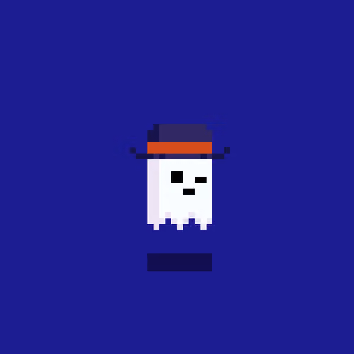 My Pet Ghosts #518