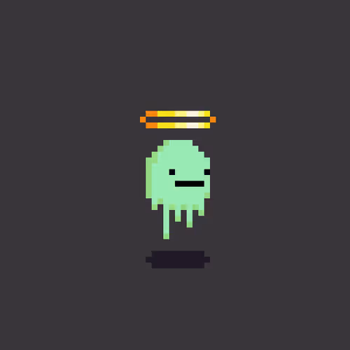 My Pet Ghosts