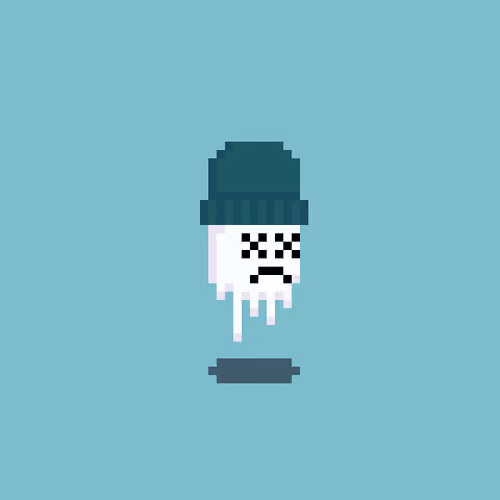 My Pet Ghosts #471