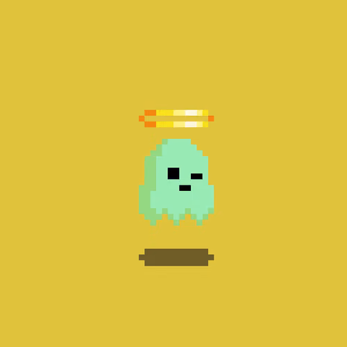 My Pet Ghosts #741