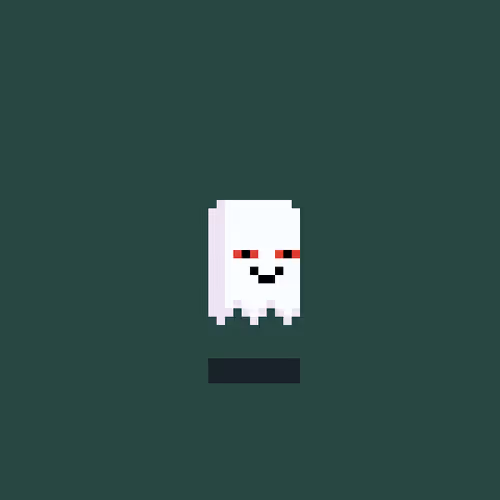 My Pet Ghosts