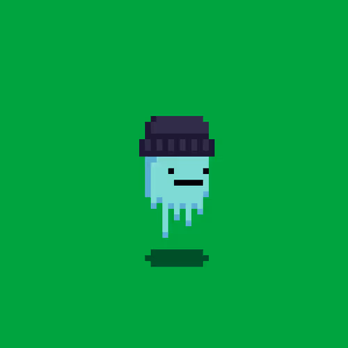 My Pet Ghosts