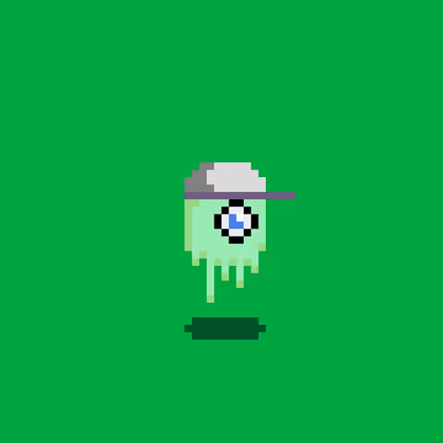 My Pet Ghosts #242