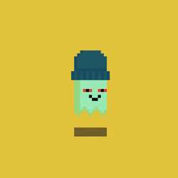 My Pet Ghosts #239