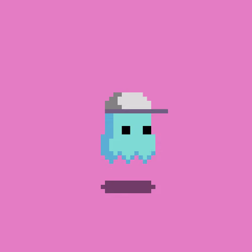 My Pet Ghosts #12