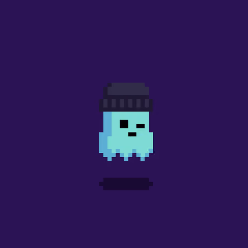 My Pet Ghosts #525