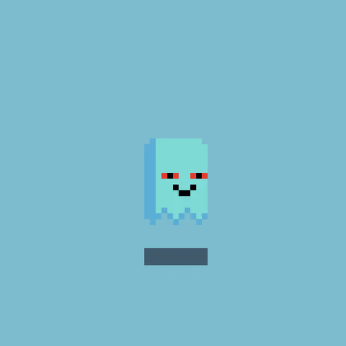 My Pet Ghosts #662
