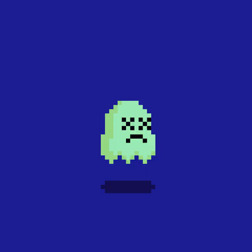My Pet Ghosts