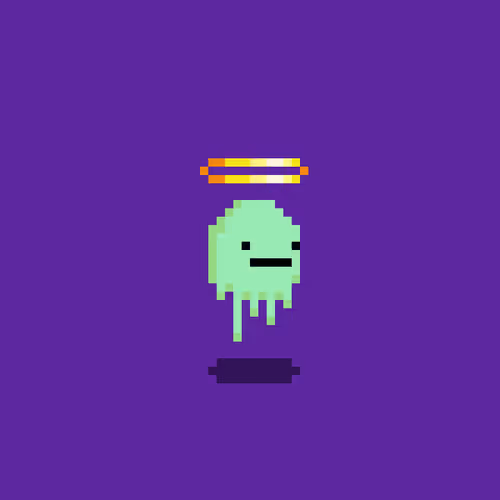 My Pet Ghosts