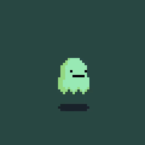 My Pet Ghosts