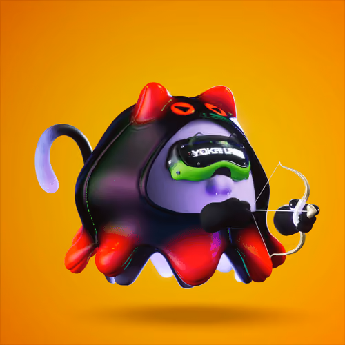 Yokai Genesis #0007