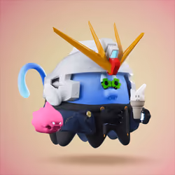 Yokai Genesis #0135