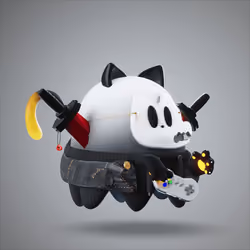 Yokai Genesis #0651
