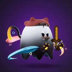 Yokai Genesis #0236