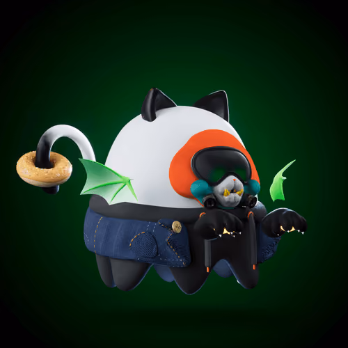 Yokai Genesis #0244