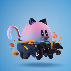 Yokai Genesis #0786
