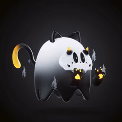 Yokai Genesis #0460