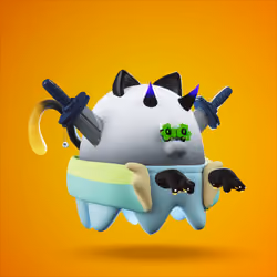 Yokai Genesis #0351