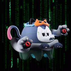Yokai Genesis #0091