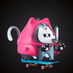 Yokai Genesis #0417