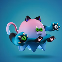 Yokai Genesis #1130