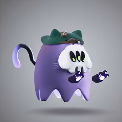 Yokai Genesis #0439