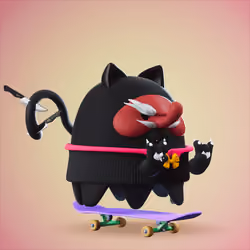 Yokai Genesis #0656