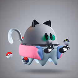 Yokai Genesis #0440