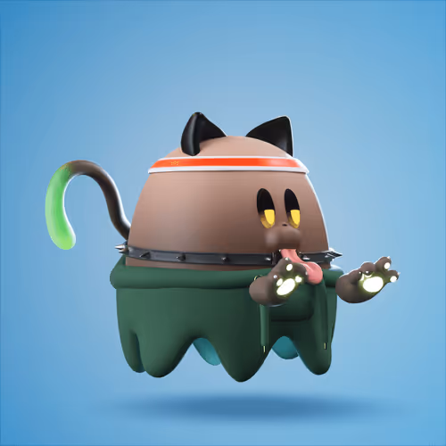Yokai Genesis #0486