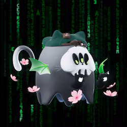 Yokai Genesis #0100