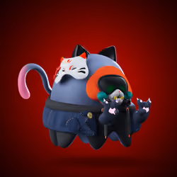 Yokai Genesis #0378