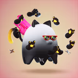 Yokai Genesis #0783