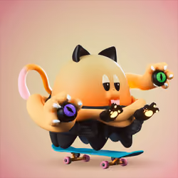 Yokai Genesis #0037