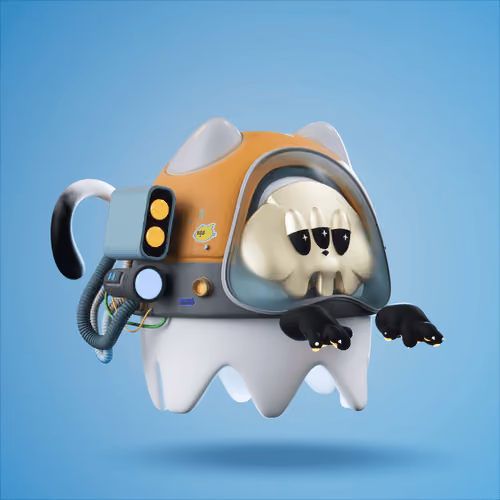 Yokai Genesis #0500