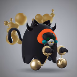 Yokai Genesis #0535