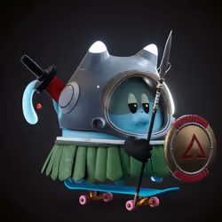 Yokai Genesis #0181