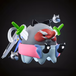 Yokai Genesis #0235