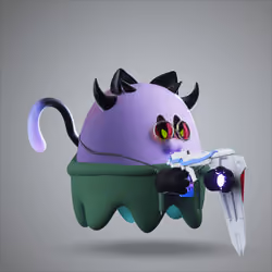 Yokai Genesis #0015