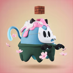 Yokai Genesis #0138