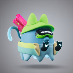 Yokai Genesis #1262