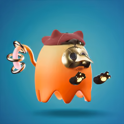 Yokai Genesis #0092