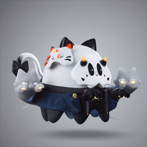 Yokai Genesis #0400
