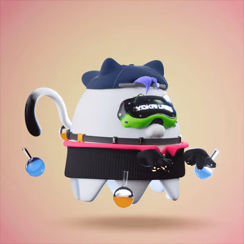 Yokai Genesis #1200