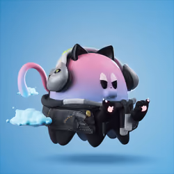 Yokai Genesis #1129