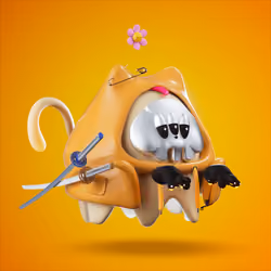 Yokai Genesis #0432