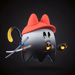 Yokai Genesis #0423