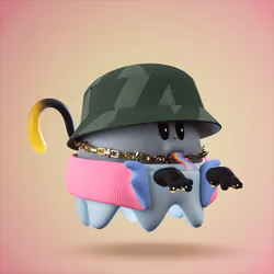 Yokai Genesis #0233